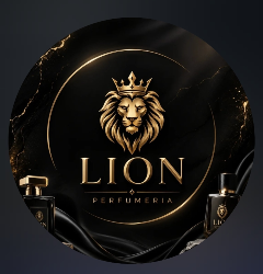 Logo LION PERFUMERIA & ACCESORIOS