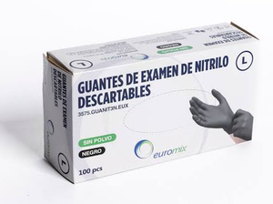CAJA GUANTES NITRILO de LION PERFUMERIA & ACCESORIOS