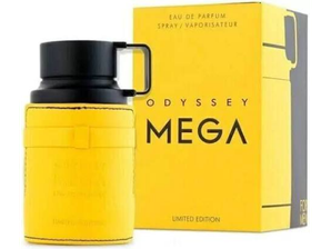 Odyssey OMEGA de LION PERFUMERIA & ACCESORIOS