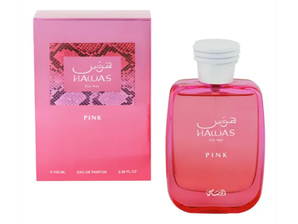 HAWAS PINK de LION PERFUMERIA & ACCESORIOS
