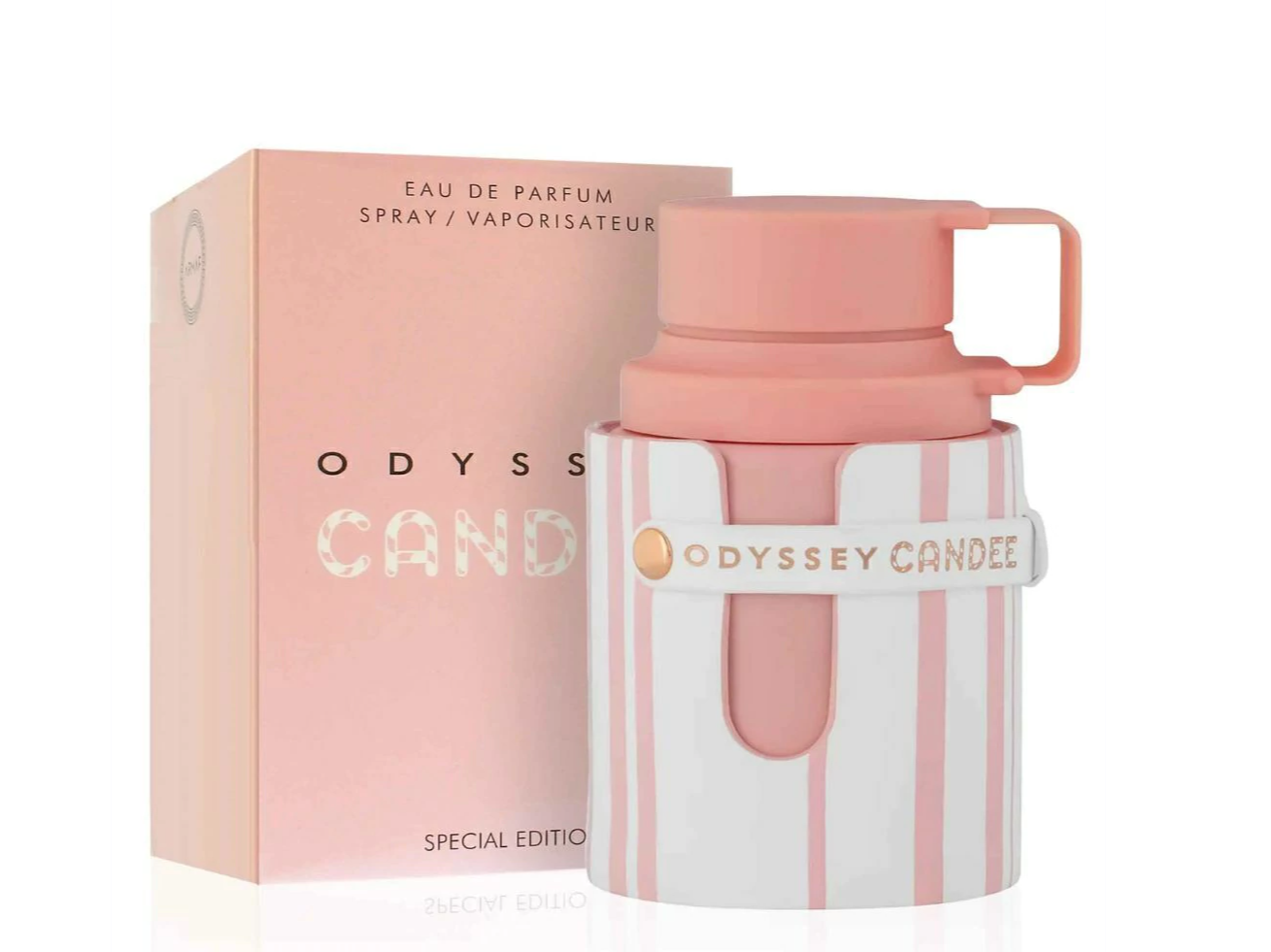 Odyssey Candde de LION PERFUMERIA & ACCESORIOS