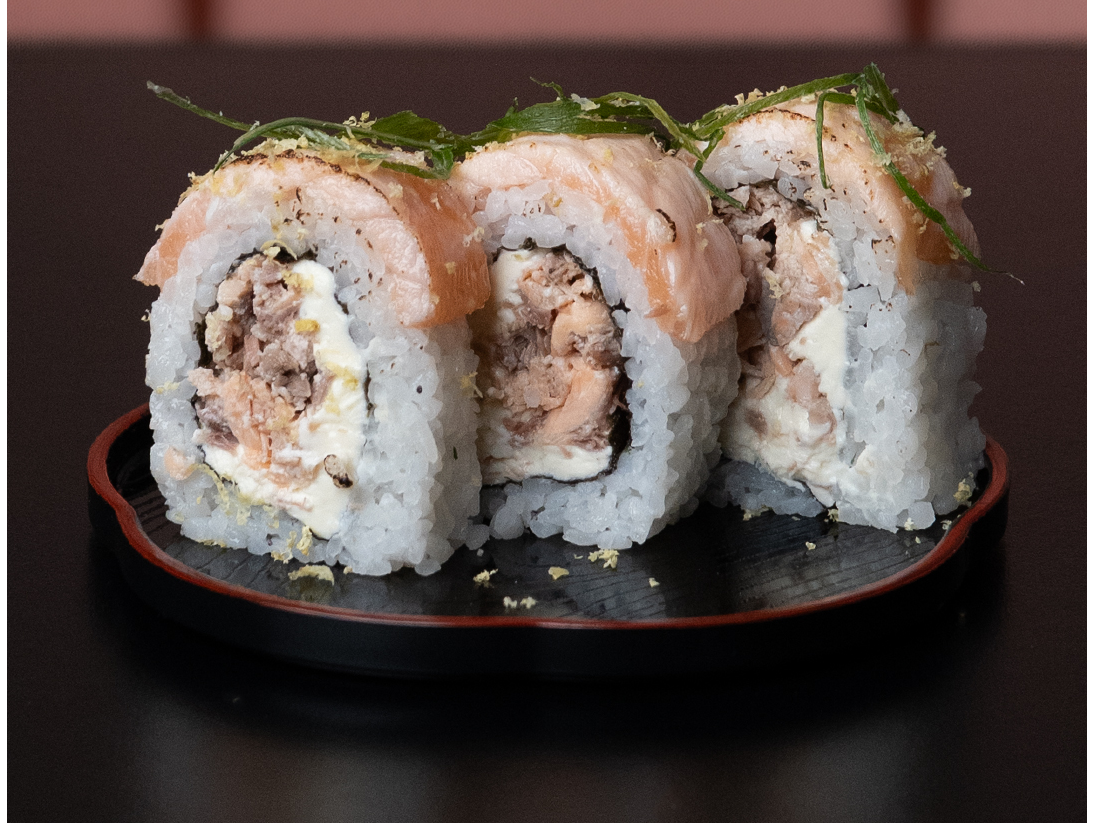 Flambe Roll (x5 unidades)