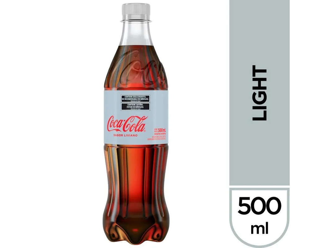 Coca Cola Light 500ml