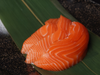 Sashimi de salmón (x5 unidades)