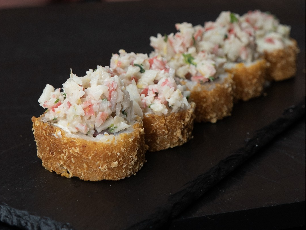 California Panko Roll (x5 unidades)