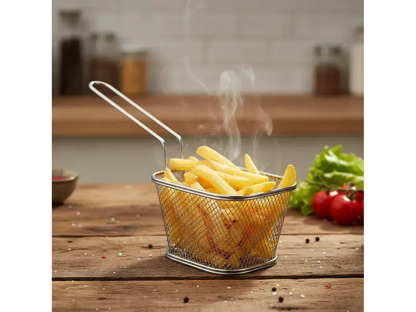 Papas fritas