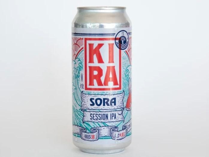 Cerveza KIRA Sora