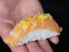 Nigiri de salmón citric (x5 unidades)