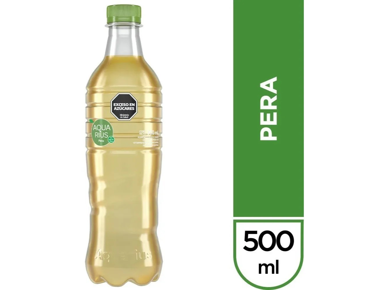 Aquarius Pera 500ml