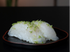 Nigiri de pesca blanca citric (x5 unidades)