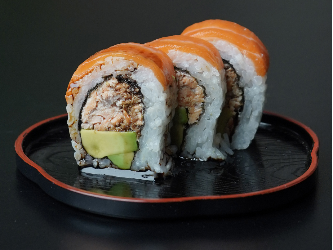 Doble Tentación Cocido Roll (x5 unidades)