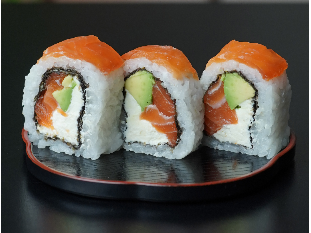 Smoked Roll (x5 unidades)