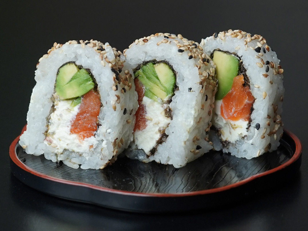 New York Phila Roll (x5 unidades)