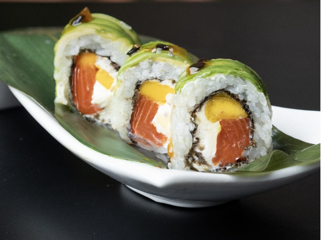 Crazy Mango Roll (x5 unidades)