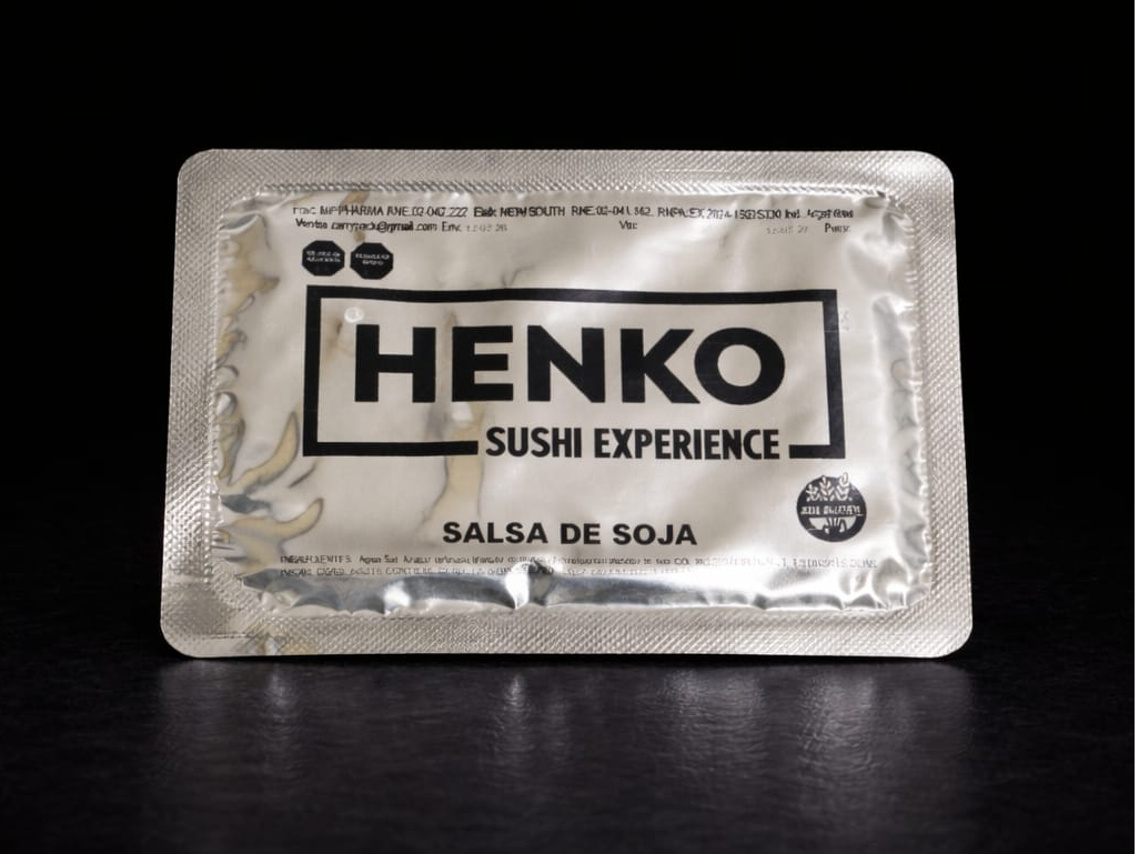 Salsa de Soja