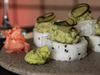 Avocado Roll (x5 unidades)