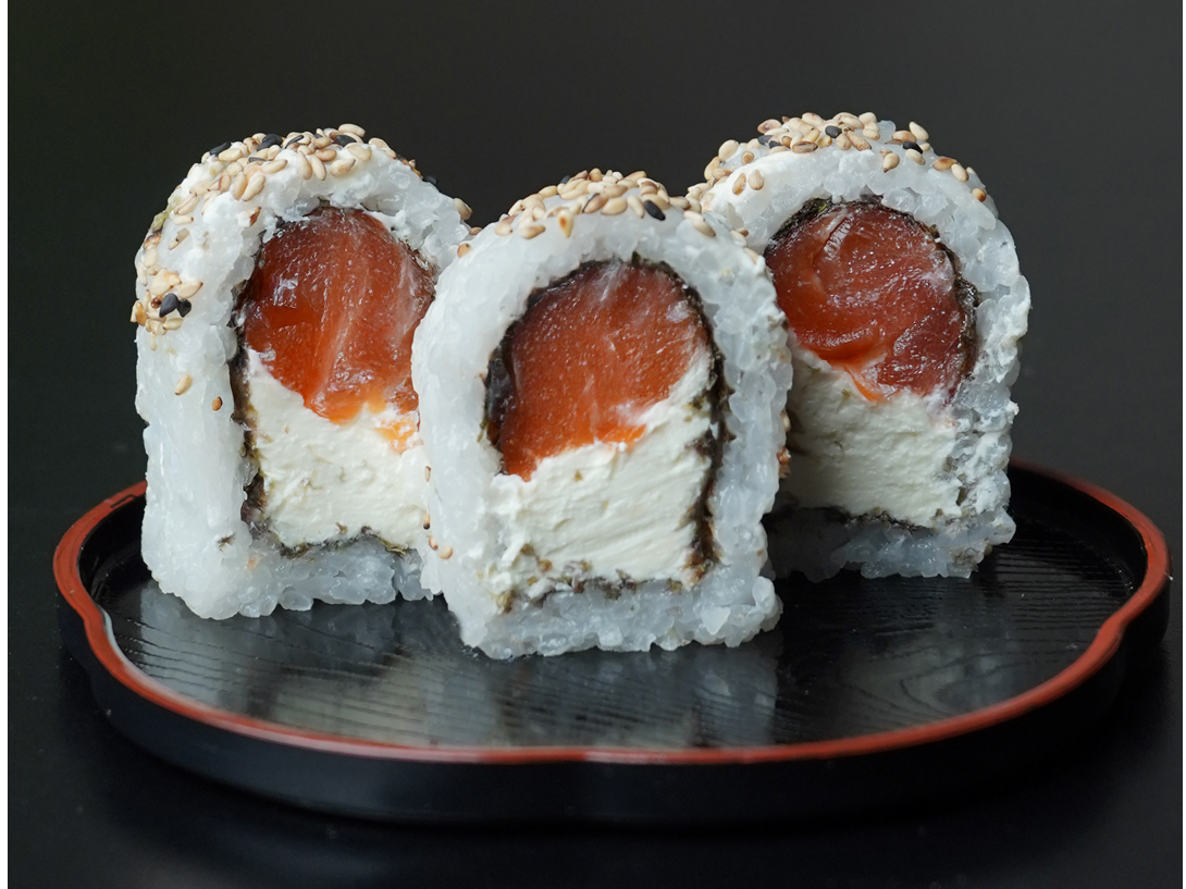 Phila Roll (x5 unidades)