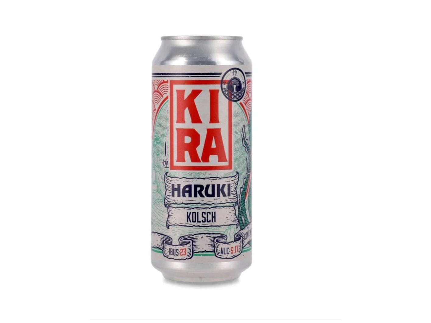 Cerveza KIRA Haruki