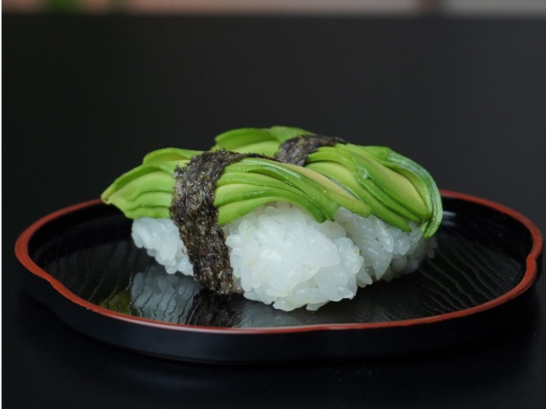 Nigiri de palta (x 5 unidades)
