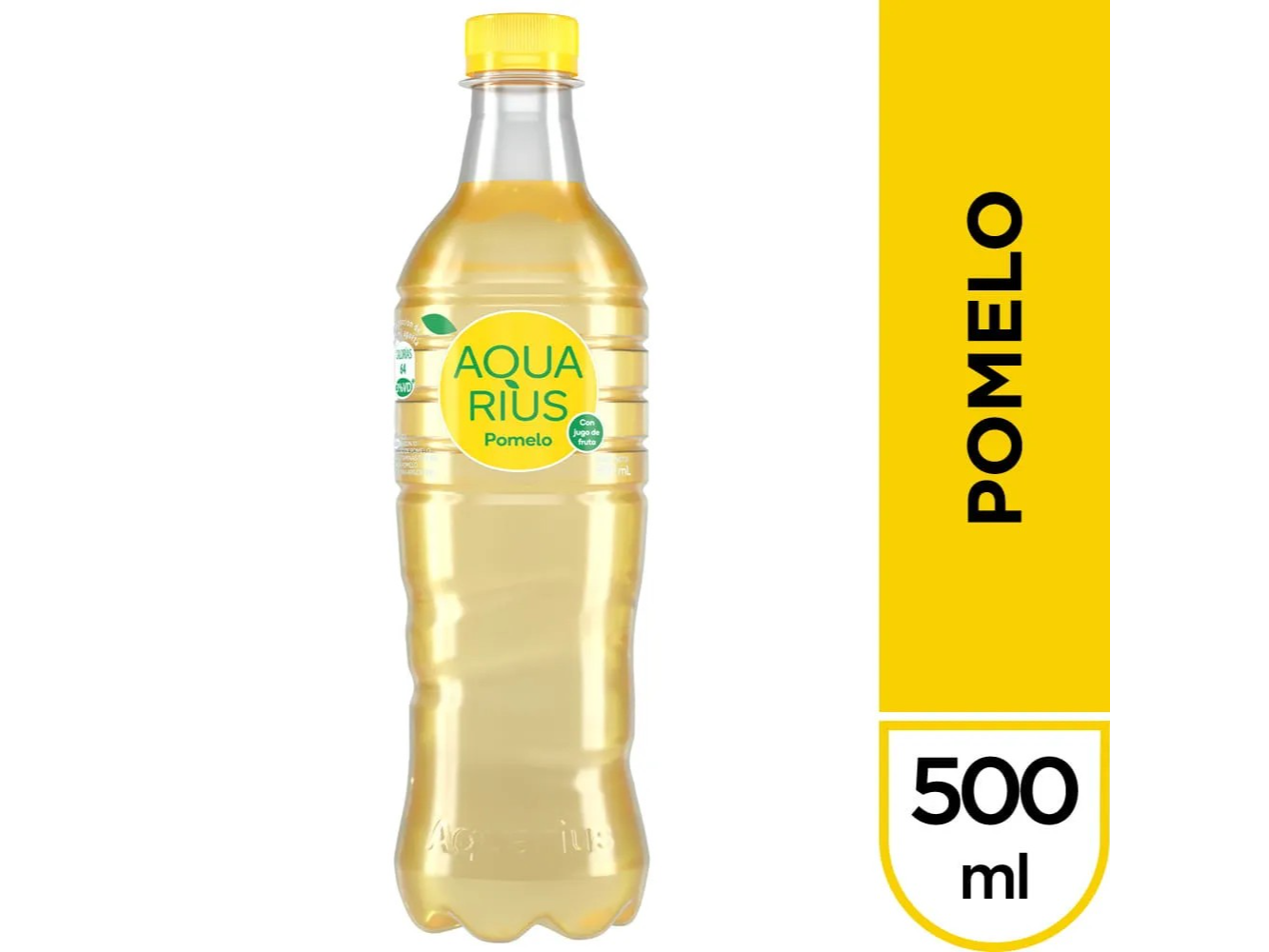 Aquarius Pomelo 500ml