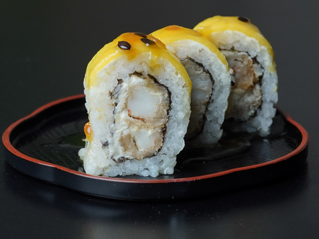 Caribe Roll (x5 unidades)