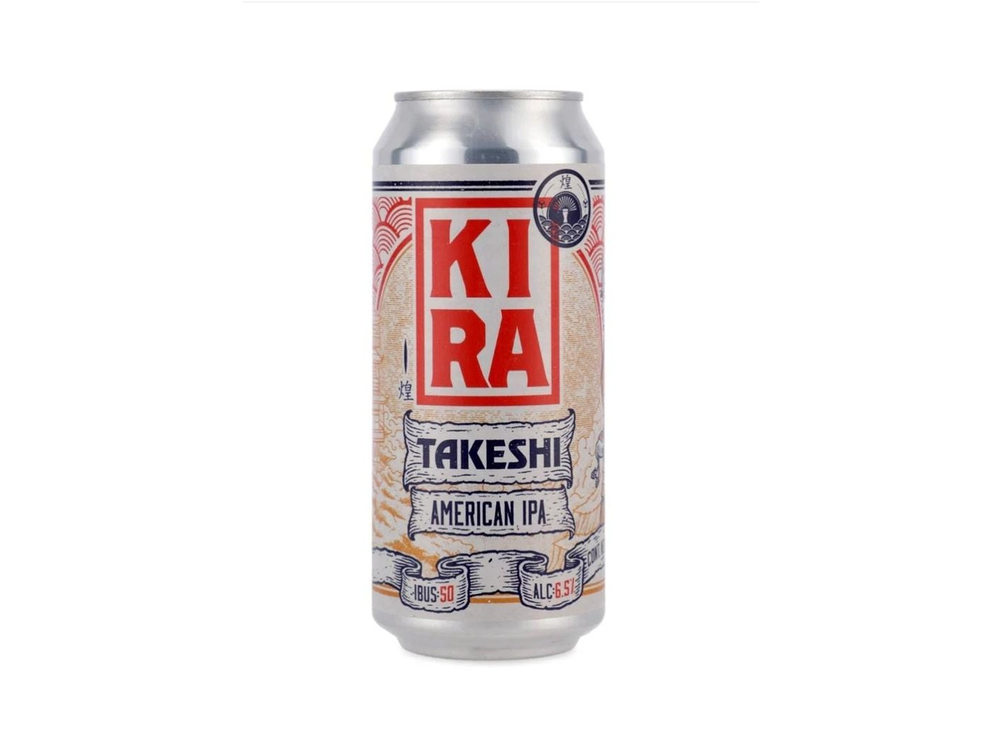 Cerveza KIRA Takeshi
