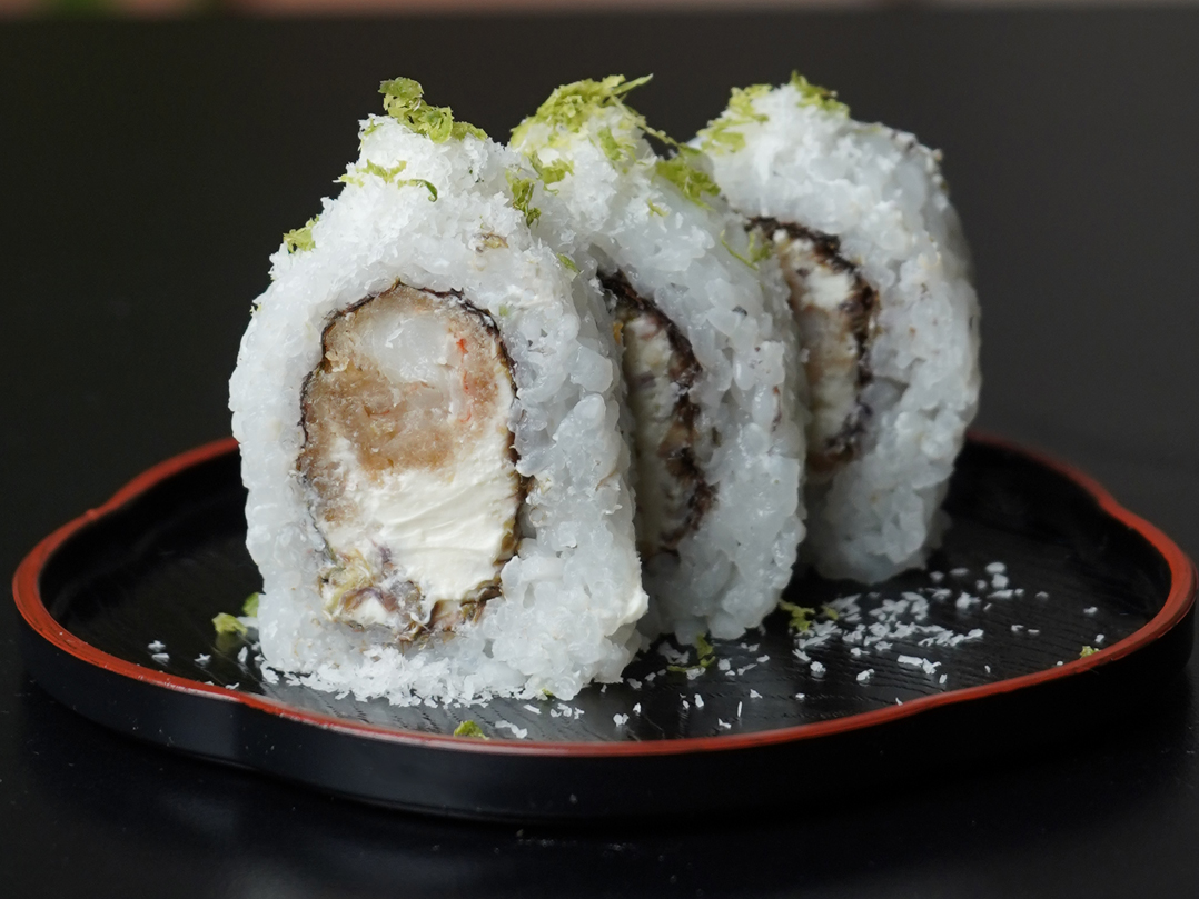 Beach Roll (x5 unidades) de HENKO SUSHI