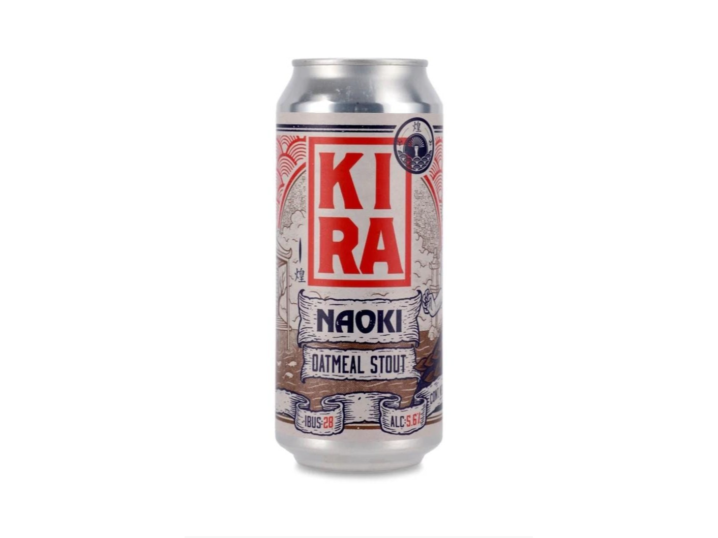 Cerveza KIRA Naoki