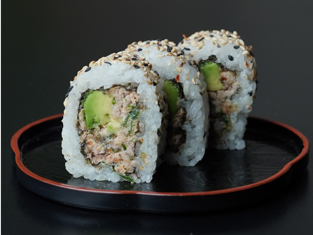 Tuna Roll (x5 unidades)