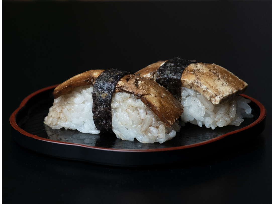 Nigiri de tofu (x 5 unidades)