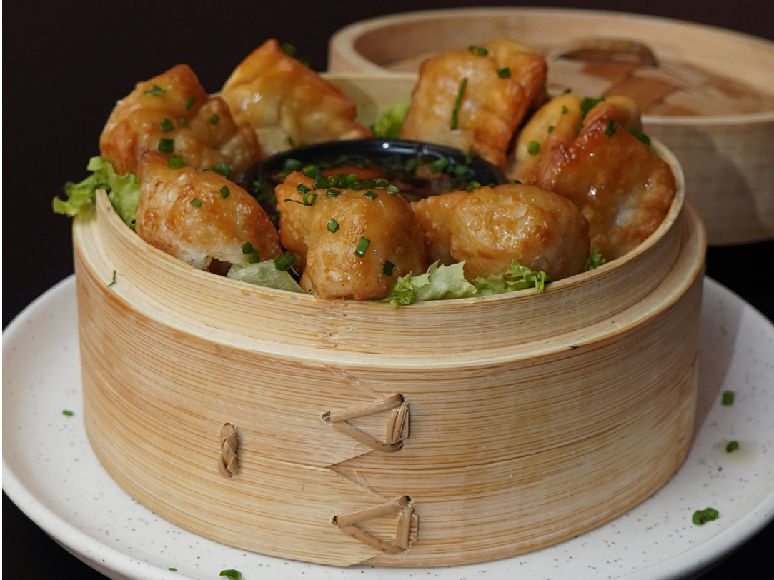 Dumplings (x 8 unidades)