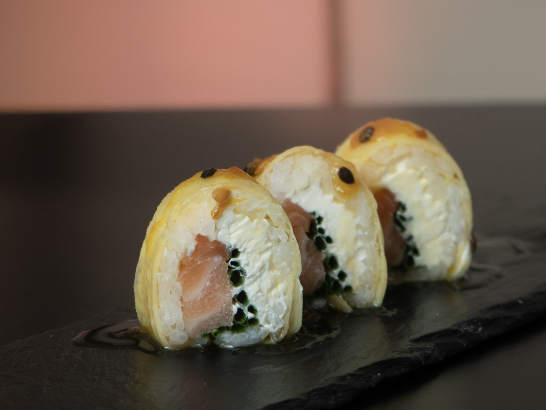 Tamago Rice (x5 unidades)