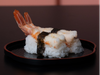Nigiri de langostino (x5 unidades)