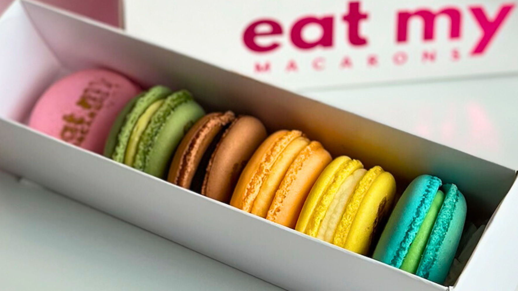 MACARONS CLÁSICOS