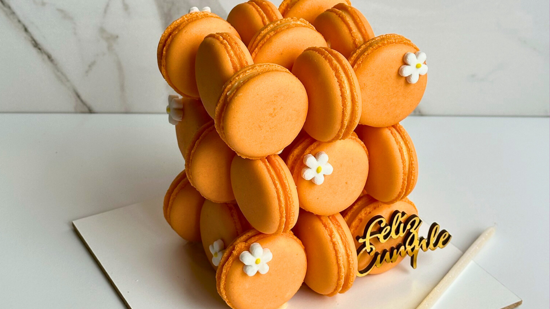 TORTA CUBO