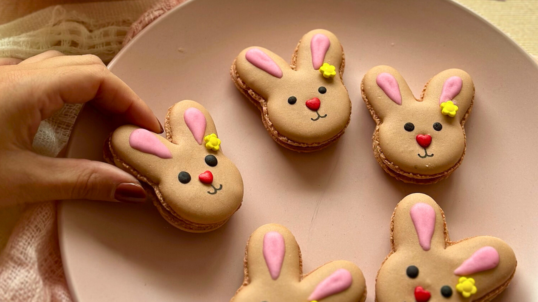 MACARONS EDICIÓN ESPECIAL