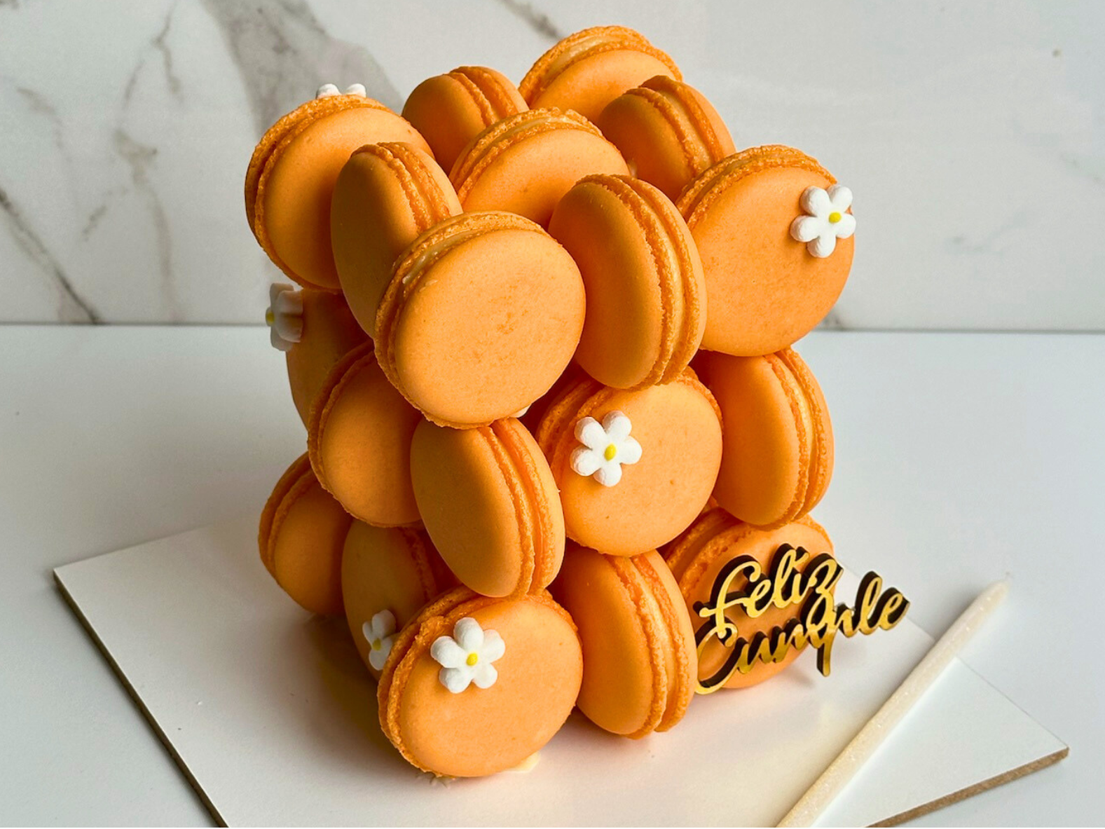 TORTA CUBO