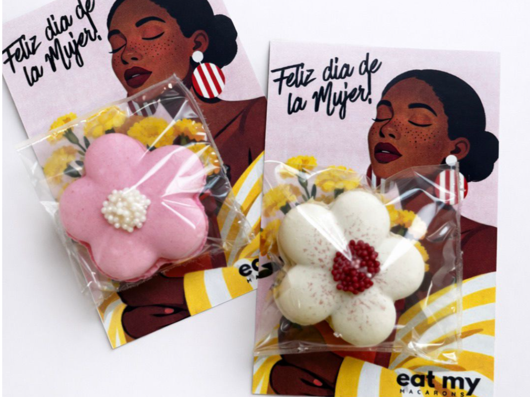 Box DETALLE Dia de la Mujer!