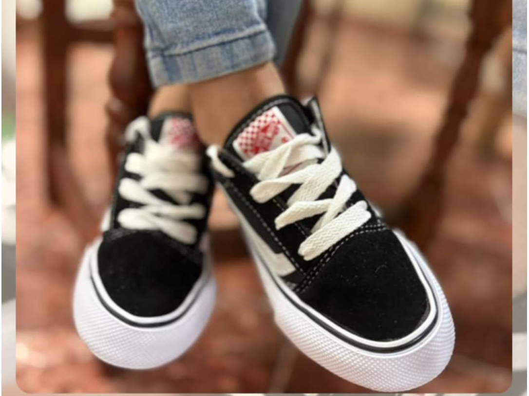 Vans de niños