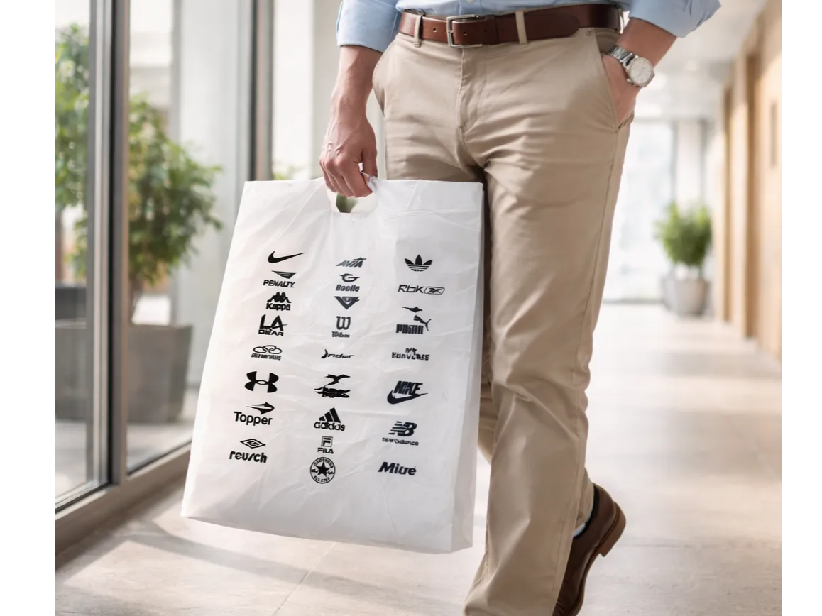 Bolsas Multimarcas x50