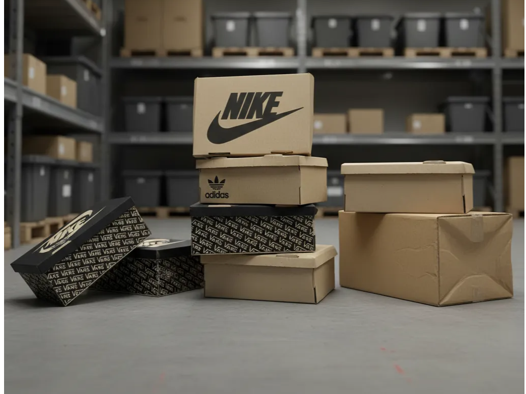 Cajas de carton para niños x100