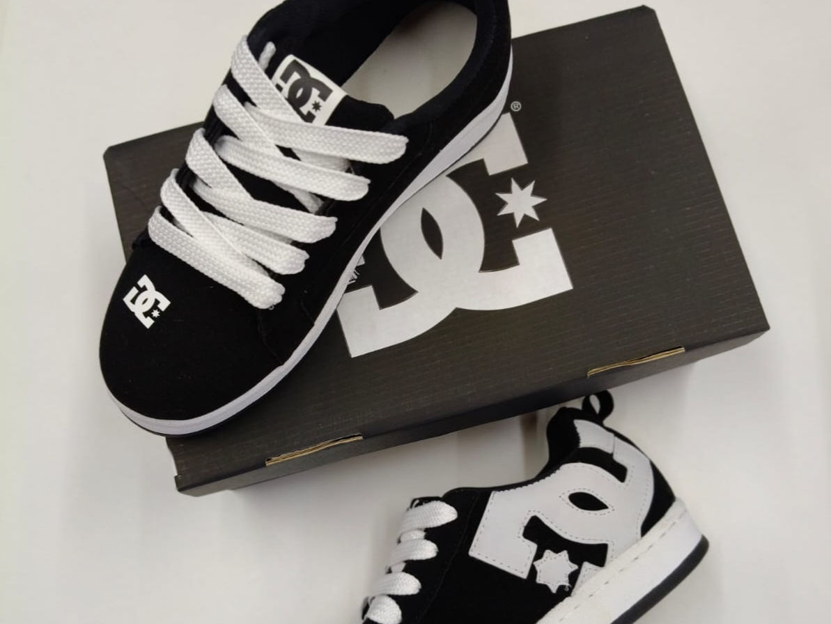 DC Court base cosida