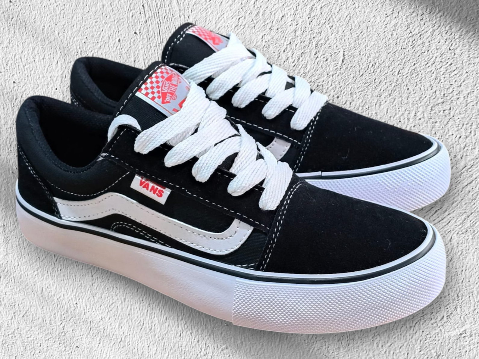 Vans clasicas