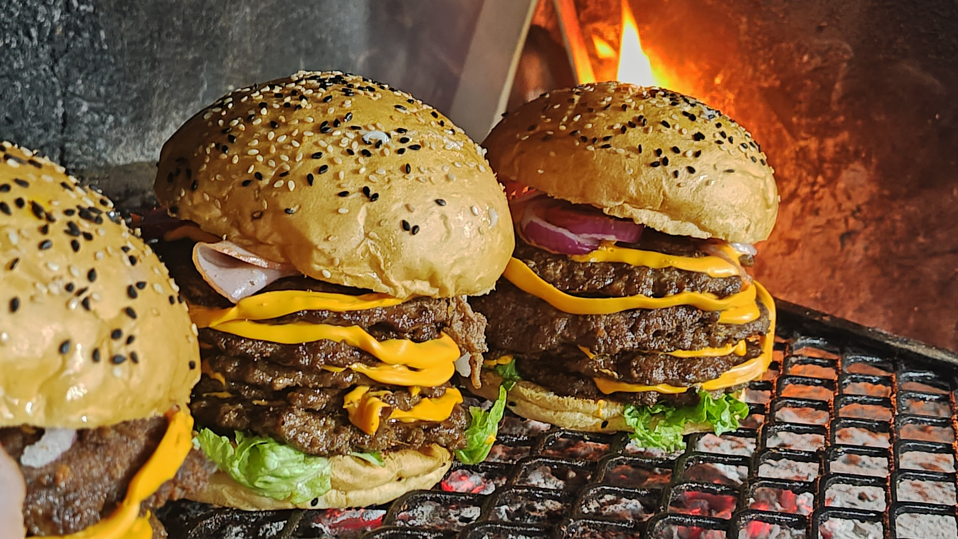 Burguersñ