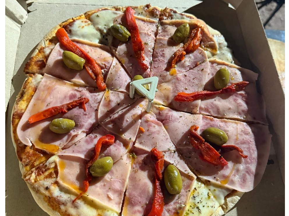 Pizza especial