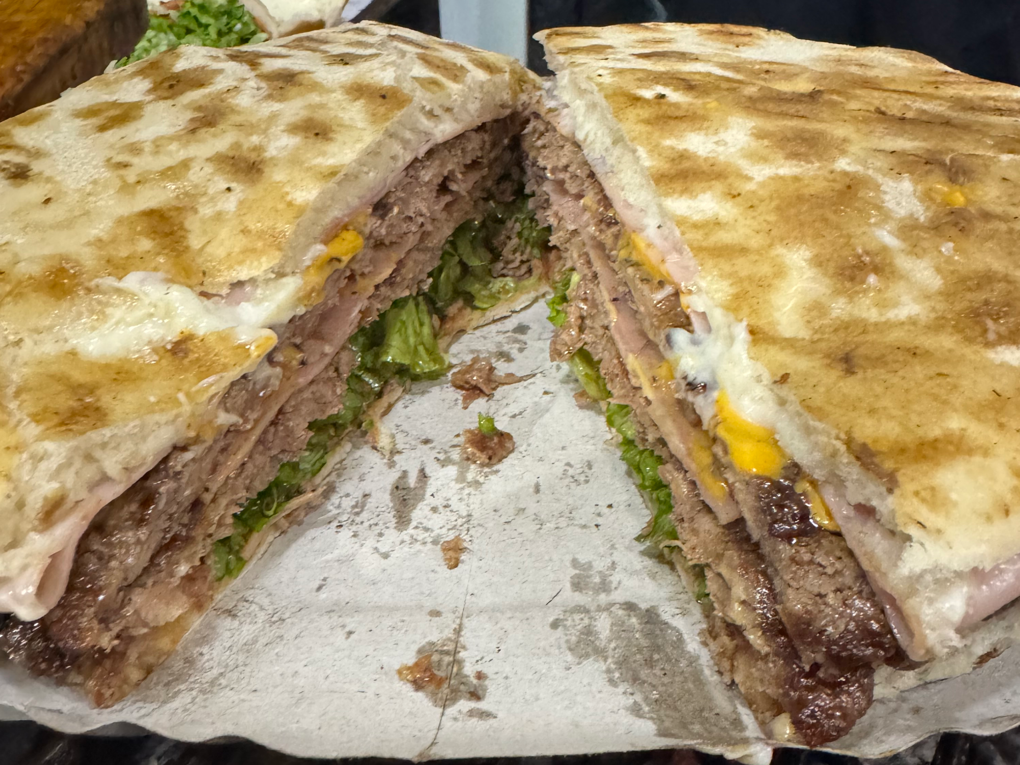 Xl doble especial