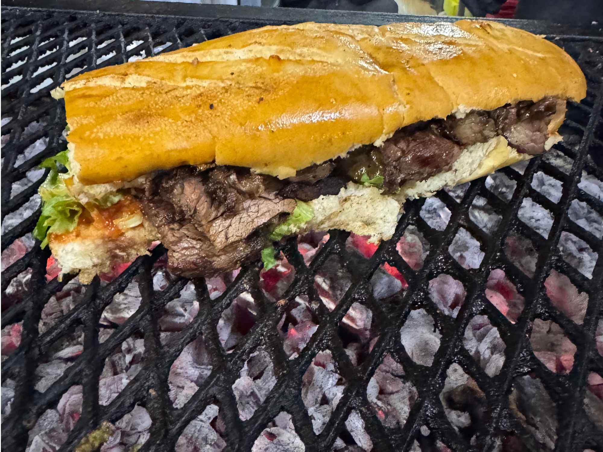 Sándwich de Entrañas 30cm