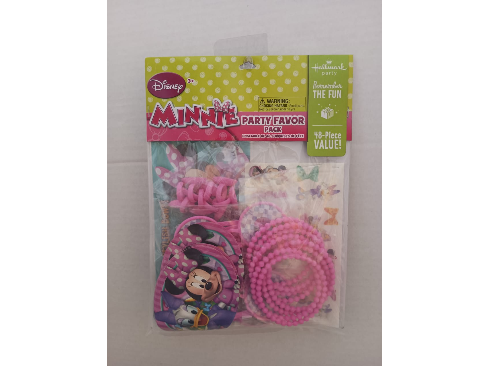 Kit de  juguetes 48 piezas para niñas