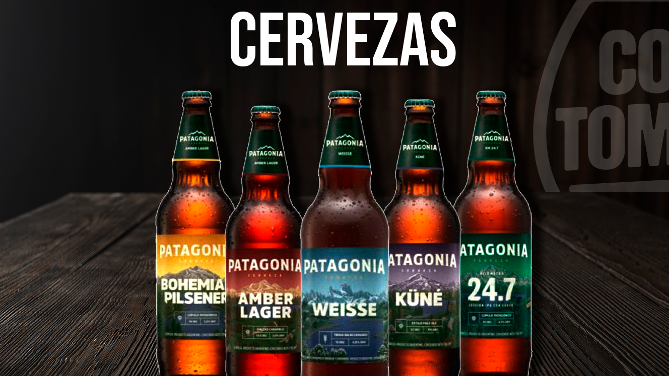 CERVEZAS