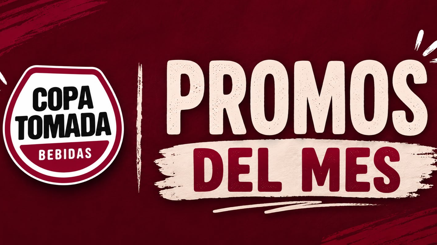 💣PROMOS DEL MES💣